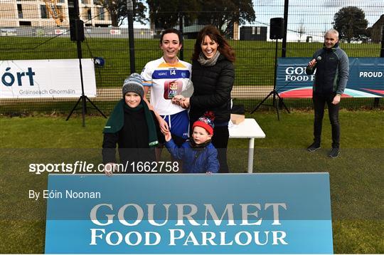 Garda College v TU Dublin -  Gourmet Food Parlour Lynch Cup Final