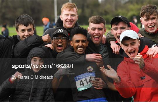 Irish Life Health All Ireland Schools Cross Country