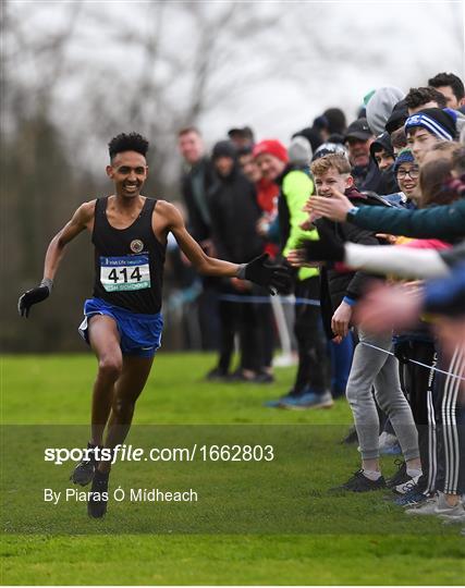 Irish Life Health All Ireland Schools Cross Country