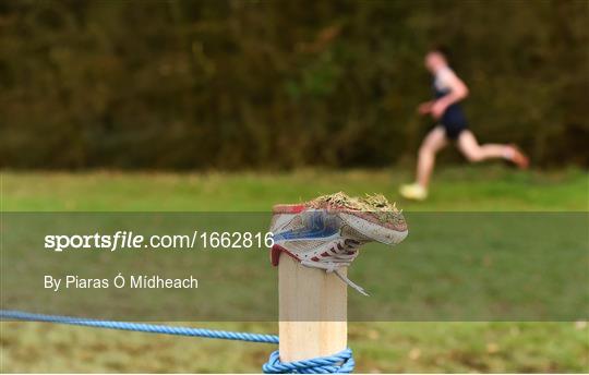 Irish Life Health All Ireland Schools Cross Country