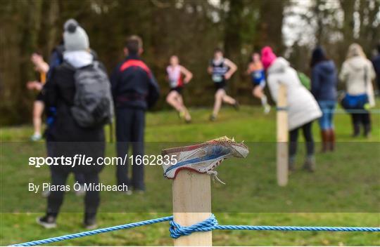 Irish Life Health All Ireland Schools Cross Country