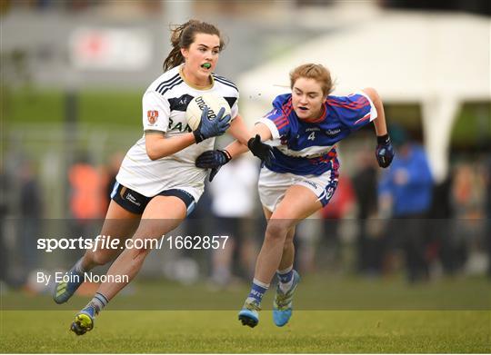 University Ulster Jordanstown v Waterford Institute of Technology - Gourmet Food Parlour Giles Cup Final