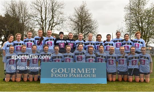 University of Limerick v University College Dublin - Gourmet Food Parlour O’Connor Cup Final