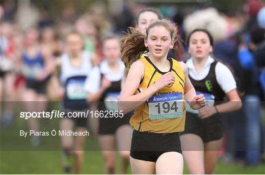 Irish Life Health All Ireland Schools Cross Country