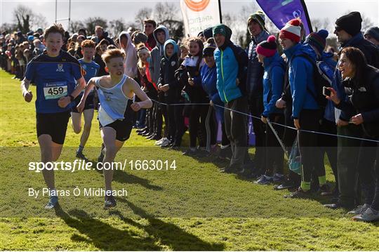 Irish Life Health All Ireland Schools Cross Country