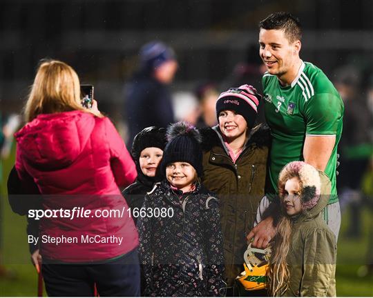 Laois v Limerick - Allianz Hurling League Division 1 Quarter-Final