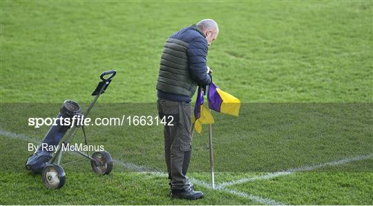 Wexford v Kilkenny - Allianz Hurling League Division 1A Round 5