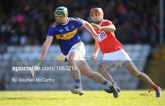 Cork v Tipperary - Allianz Hurling League Division 1A Round 5