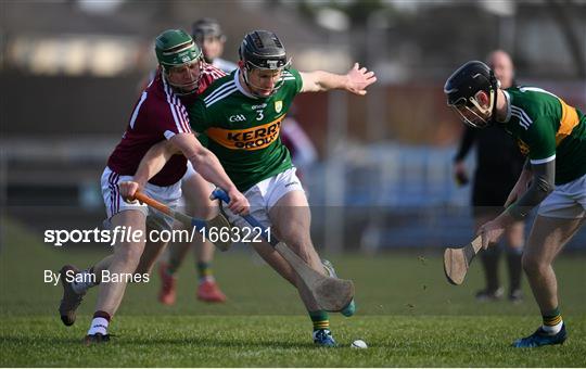 Westmeath v Kerry - Allianz Hurling League Division 2A Final