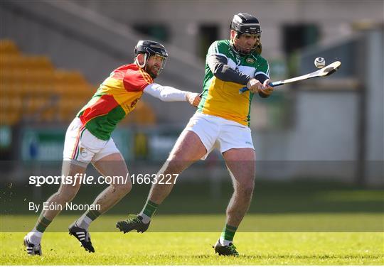 Offaly v Carlow - Allianz Hurling League Division 1B Relegation Play-off