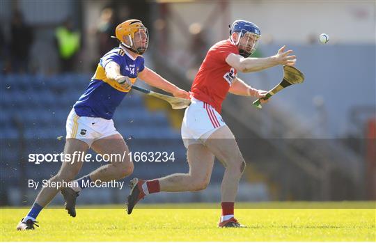 Cork v Tipperary - Allianz Hurling League Division 1A Round 5