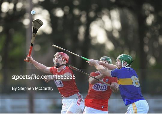 Cork v Tipperary - Allianz Hurling League Division 1A Round 5 Cork v Tipperary - Allianz Hurling League Division 1A Round 5