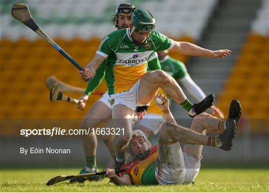 Offaly v Carlow - Allianz Hurling League Division 1B Relegation Play-off