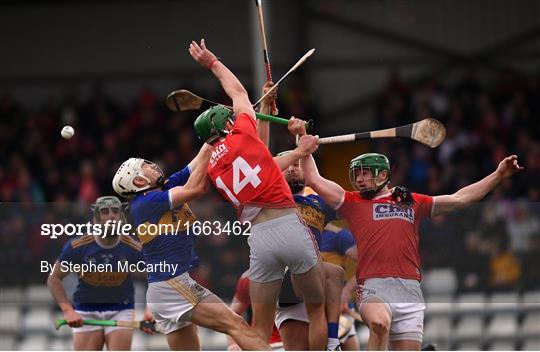 Cork v Tipperary - Allianz Hurling League Division 1A Round 5