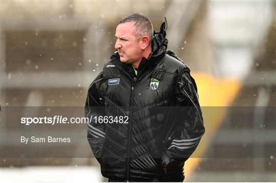 Westmeath v Kerry - Allianz Hurling League Division 2A Final