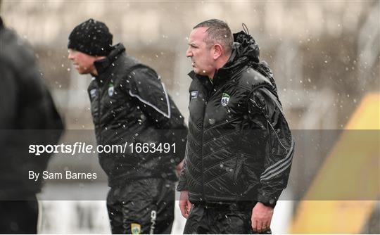 Westmeath v Kerry - Allianz Hurling League Division 2A Final Westmeath v Kerry - Allianz Hurling League Division 2A Final