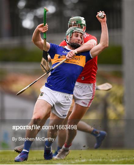 Cork v Tipperary - Allianz Hurling League Division 1A Round 5