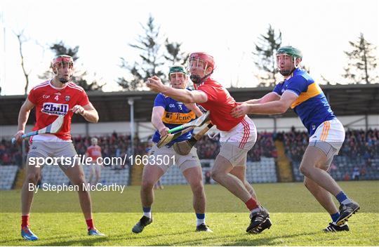 Cork v Tipperary - Allianz Hurling League Division 1A Round 5