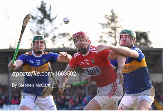 Cork v Tipperary - Allianz Hurling League Division 1A Round 5