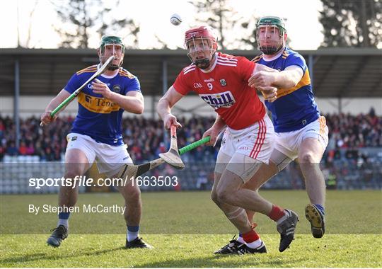 Cork v Tipperary - Allianz Hurling League Division 1A Round 5 Cork v Tipperary - Allianz Hurling League Division 1A Round 5