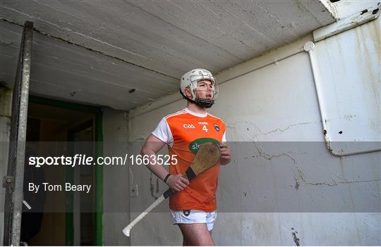 Roscommon v Armagh - Allianz Hurling League Division 3A Final