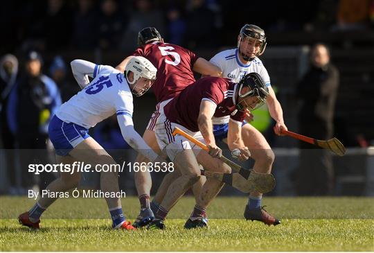 Waterford v Galway - Allianz Hurling League Division 1B Round 5