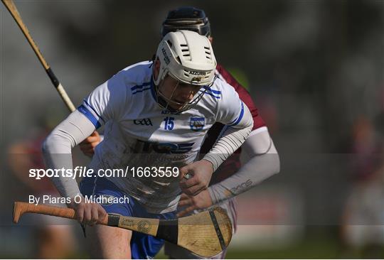 Waterford v Galway - Allianz Hurling League Division 1B Round 5 Waterford v Galway - Allianz Hurling League Division 1B Round 5