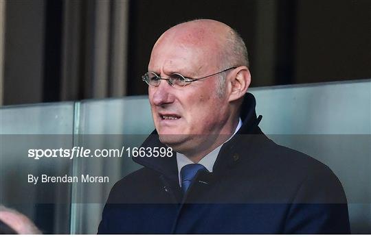 Ireland v France - Guinness Six Nations Rugby Championship Ireland v France - Guinness Six Nations Rugby Championship