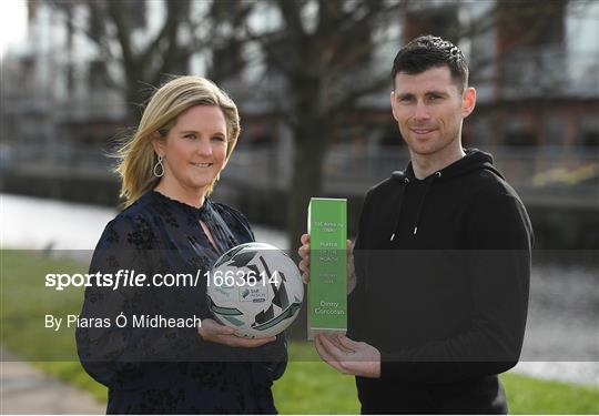 SSE Airtricity/SWAI Player of the Month for February