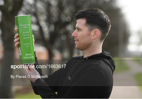 SSE Airtricity/SWAI Player of the Month for February