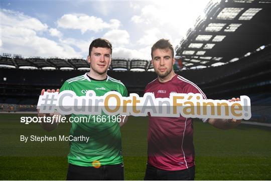 Do Chlub, Do Chontae – Cuir Ort An Fáinne Do Chlub, Do Chontae – Cuir Ort An Fáinne