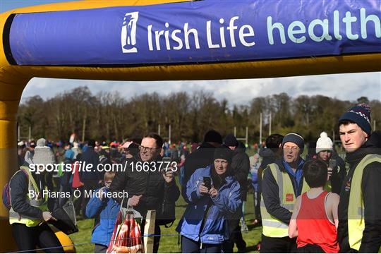 Irish Life Health All Ireland Schools Cross Country