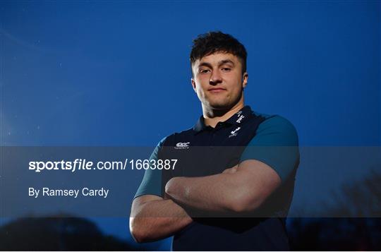 Ireland Under 20 Rugby Press Conference Ireland Under 20 Rugby Press Conference