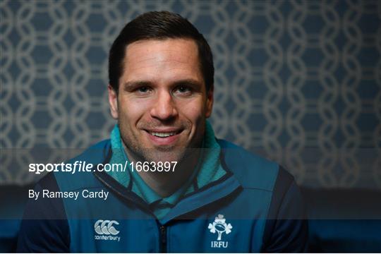 Ireland Women's Rugby Press Conference Ireland Women's Rugby Press Conference