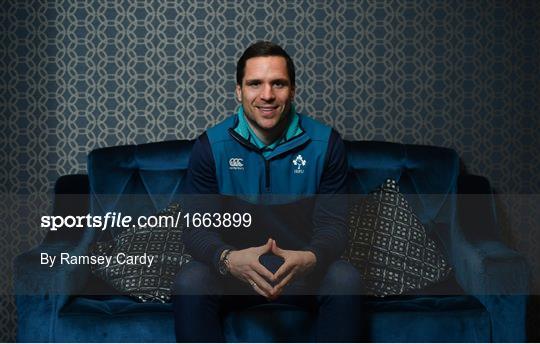 Ireland Women's Rugby Press Conference Ireland Women's Rugby Press Conference