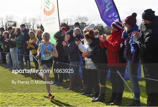 Irish Life Health All Ireland Schools Cross Country