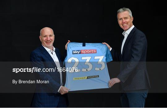 Sky has agreed a deal with Premier Sports to become exclusive distribution partner for Premier Sports in Ireland Sky has agreed a deal with Premier Sports to become exclusive distribution partner for Premier Sports in Ireland