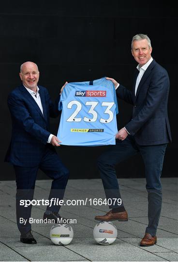 Sky has agreed a deal with Premier Sports to become exclusive distribution partner for Premier Sports in Ireland Sky has agreed a deal with Premier Sports to become exclusive distribution partner for Premier Sports in Ireland