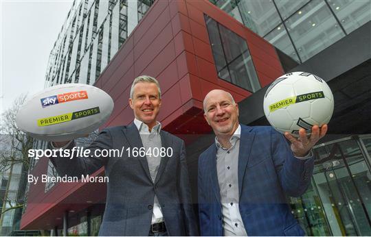 Sky has agreed a deal with Premier Sports to become exclusive distribution partner for Premier Sports in Ireland Sky has agreed a deal with Premier Sports to become exclusive distribution partner for Premier Sports in Ireland