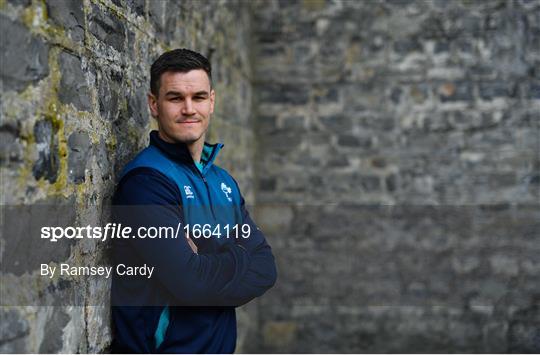 Ireland Rugby Gym Session and Press Conference Ireland Rugby Gym Session and Press Conference