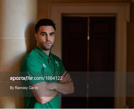 Ireland Rugby Gym Session and Press Conference Ireland Rugby Gym Session and Press Conference