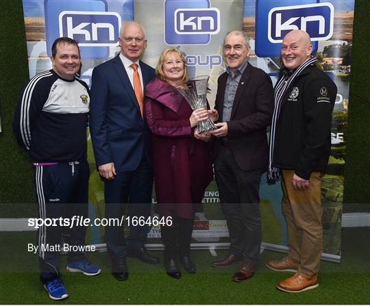 20th annual KN Group All-Ireland GAA Golf Challenge