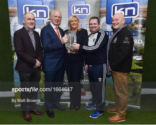 20th annual KN Group All-Ireland GAA Golf Challenge