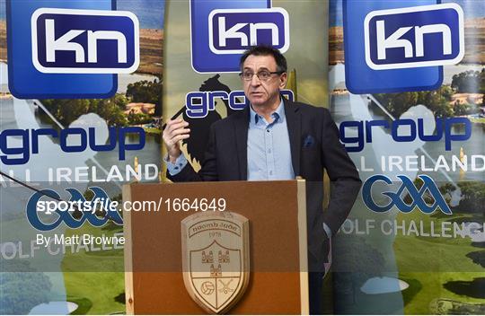 20th annual KN Group All-Ireland GAA Golf Challenge 20th annual KN Group All-Ireland GAA Golf Challenge
