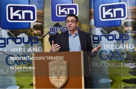 20th annual KN Group All-Ireland GAA Golf Challenge