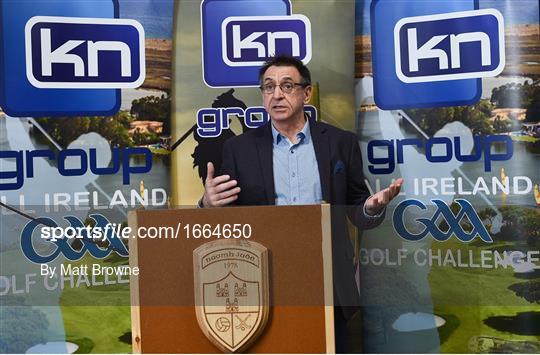 20th annual KN Group All-Ireland GAA Golf Challenge 20th annual KN Group All-Ireland GAA Golf Challenge
