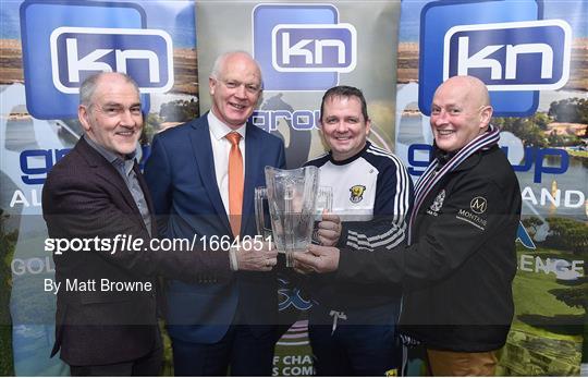 20th annual KN Group All-Ireland GAA Golf Challenge 20th annual KN Group All-Ireland GAA Golf Challenge
