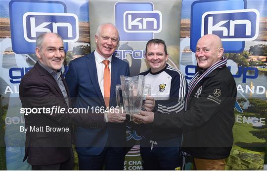 20th annual KN Group All-Ireland GAA Golf Challenge