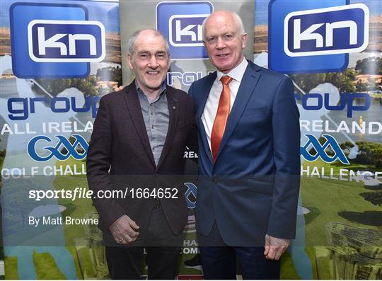20th annual KN Group All-Ireland GAA Golf Challenge 20th annual KN Group All-Ireland GAA Golf Challenge