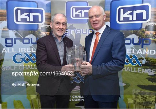 20th annual KN Group All-Ireland GAA Golf Challenge 20th annual KN Group All-Ireland GAA Golf Challenge